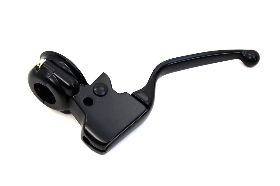 26-2221 - Clutch Hand Lever Black by V-Twin