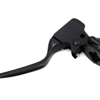 26-2221 - Clutch Hand Lever Black by V-Twin