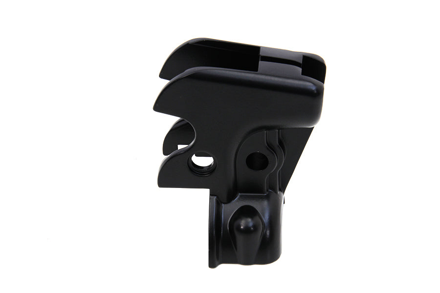 26-2228 - Black Clutch Hand Lever Bracket by V-Twin