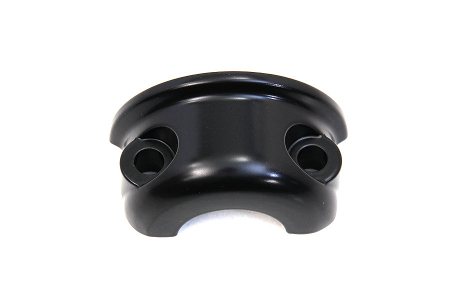 26-2230 - Clutch Hand Lever and Master Cylinder Clamp Black by V-Twin