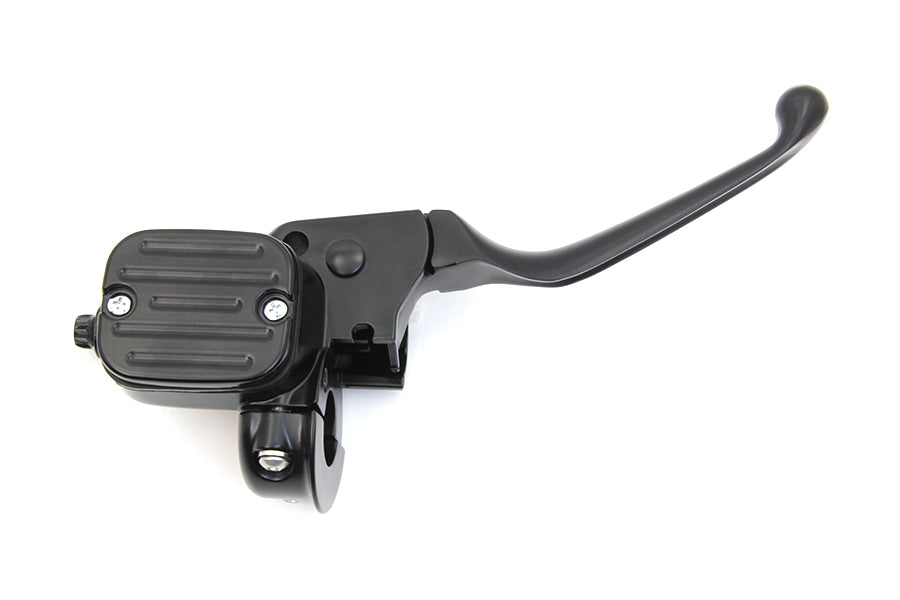 26-2231 - Front Master Cylinder Assembly Black by V-Twin