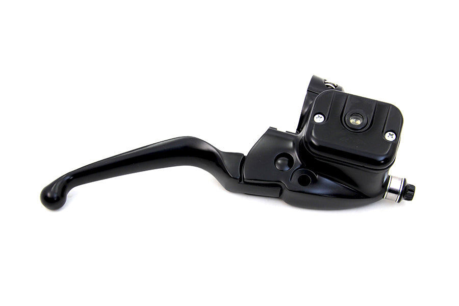 26-2233 - Front Brake Master Cylinder Black by V-Twin