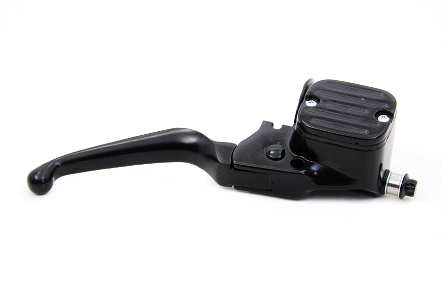 26-2234 - Front Master Cylinder Assembly Black by V-Twin