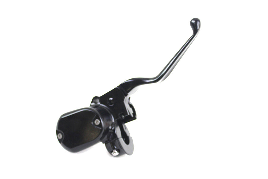 26-2238 - Front Brake Master Cylinder Assembly Black by V-Twin