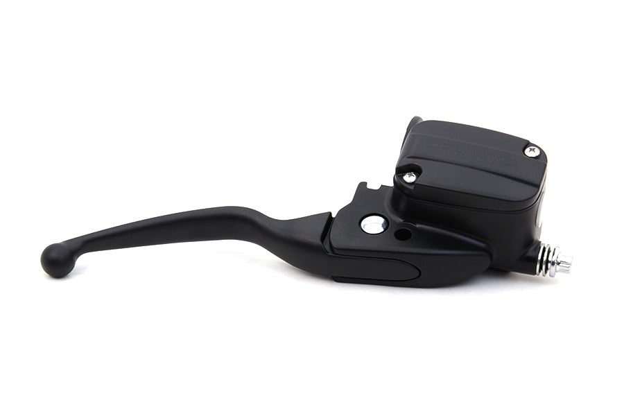 26-2240 - Black Front Brake Master Cylinder Assembly by V-Twin
