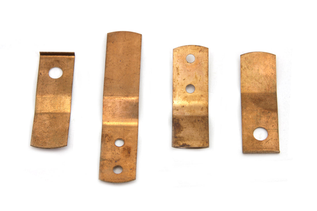 2609-4 - Instrument Panel Dash Base Contact Spring Kit by Colony