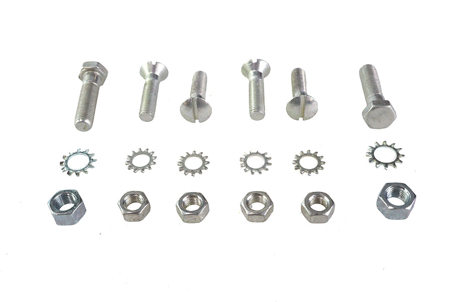 2626-18 - Rear Fender Strut Bolt Kit Cadmium by Colony