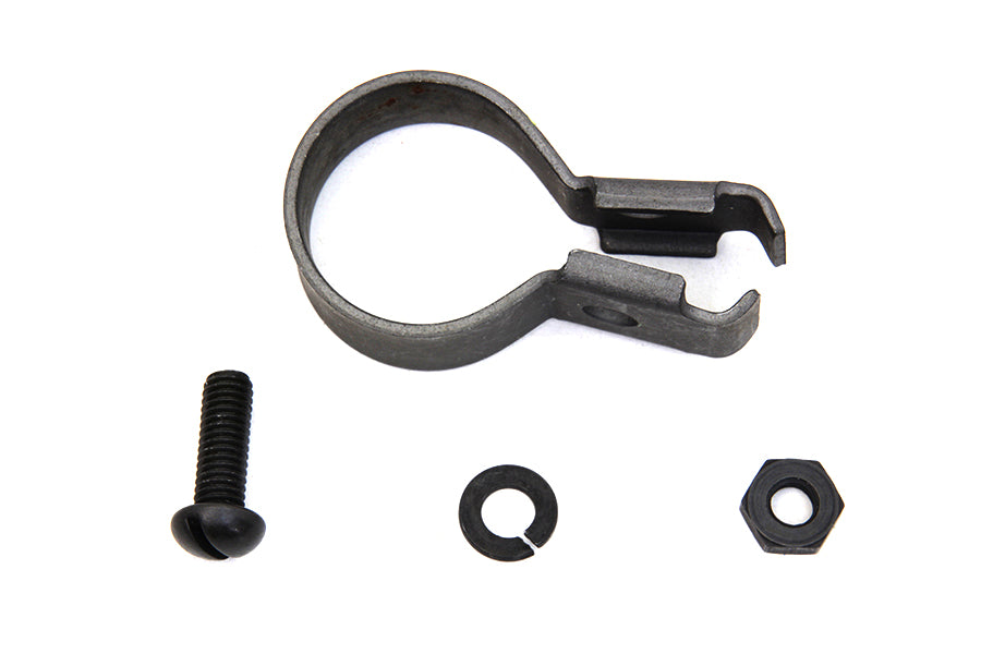 2627-4 - Parkerized Spark Control Coil Frame Clamp by Colony