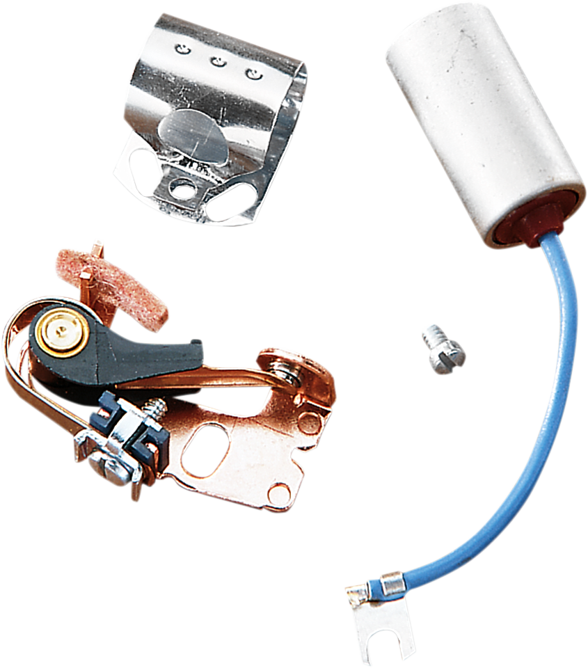 BLUE STREAK High Performance Points - Harley Davidson MC-DR2240X