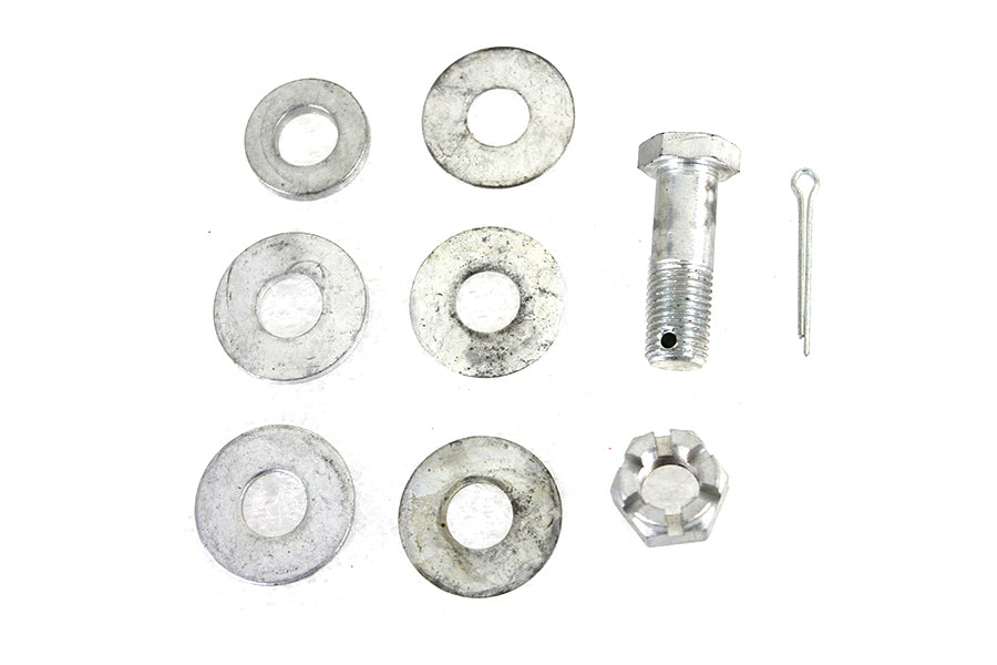 2648-9 - Top Motor Mount Kit Cadmium by Colony