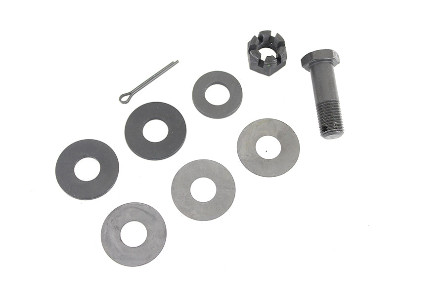 2649-9 - Top Motor Mount Kit Parkerized by Colony