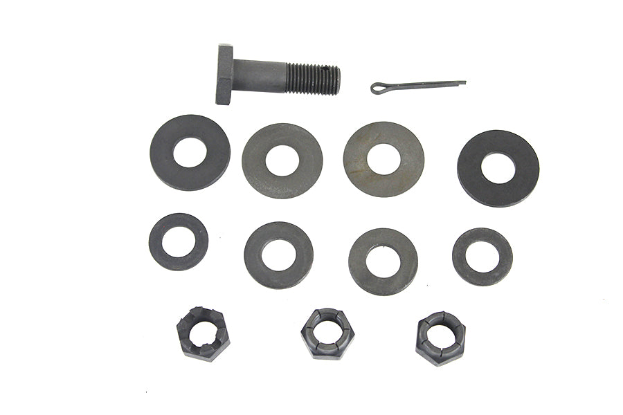 2650-13 - Top Motor Mount Kit Parkerized by Colony
