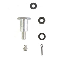2654-6 - Cadmium Clutch Foot Lever Mounting Kit by Colony