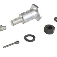 2654-6 - Cadmium Clutch Foot Lever Mounting Kit by Colony