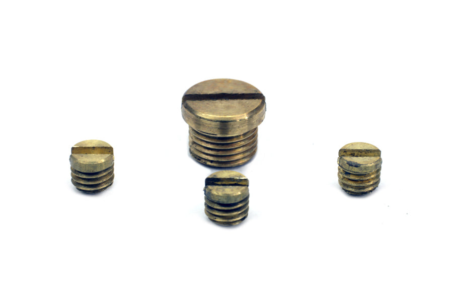 2681-4 - Carburetor Idle Plug and Screw Kit by Colony