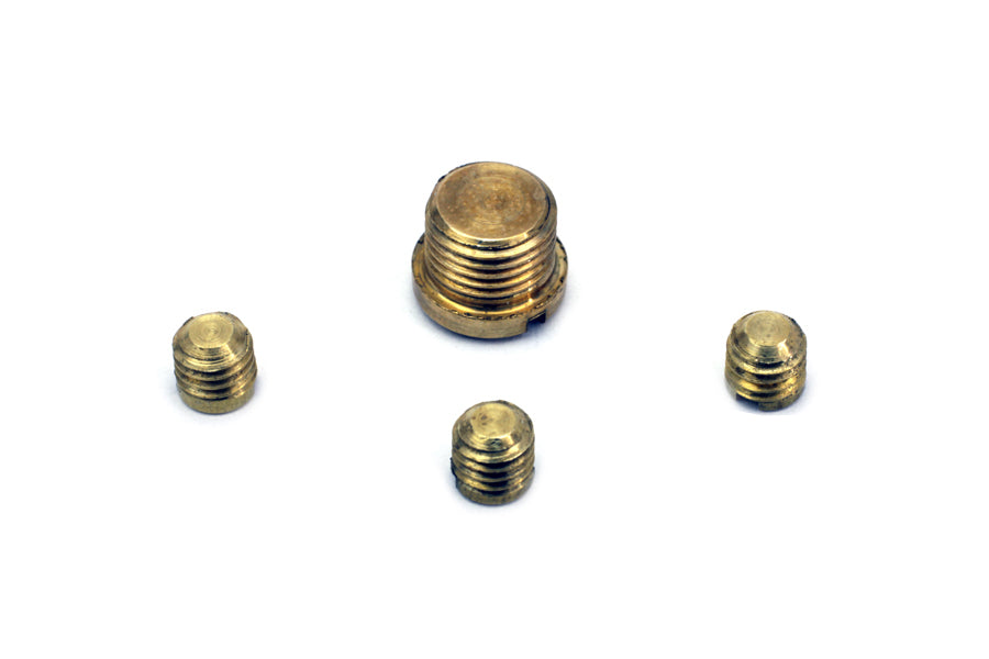2681-4 - Carburetor Idle Plug and Screw Kit by Colony