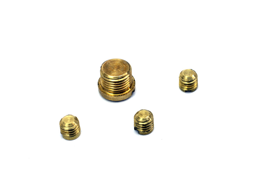 2681-4 - Carburetor Idle Plug and Screw Kit by Colony
