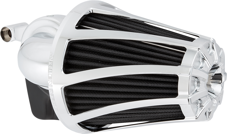1010-2842 - ARLEN NESS Monster Sucker? Air Cleaner - Chrome 600-077