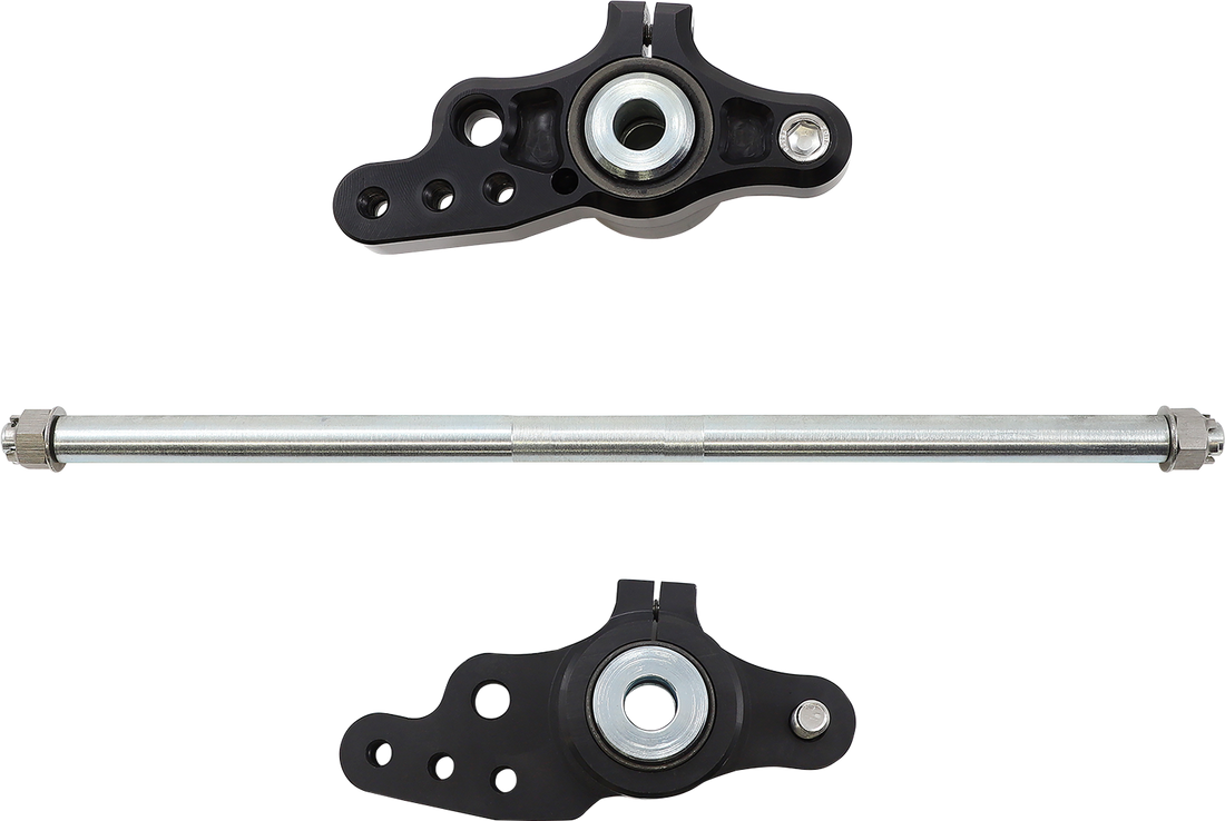 0502-0596 - CUSTOM CYCLE ENGINEERING Pivot Shaft - .629" CCE MDFL1