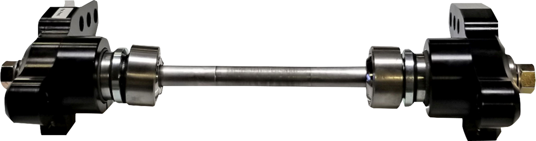 0502-0596 - CUSTOM CYCLE ENGINEERING Pivot Shaft - .629" CCE MDFL1