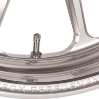 SLYFOX Wheel - Track Pro - Front - Dual Disc/without ABS - Machined - 21x3.5 12027106RSLYAPM