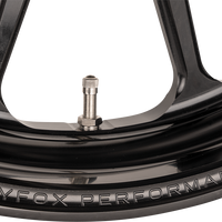 SLYFOX Wheel - Track Pro - Front - Dual Disc/without ABS - Black - 21x3.5 12027106RSLYAPB