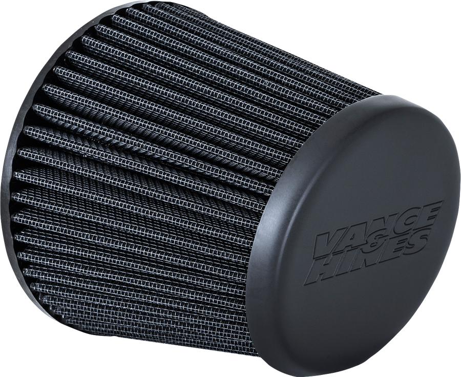 VANCE & HINES Air Filter - VO2 Falcon - Black 23729