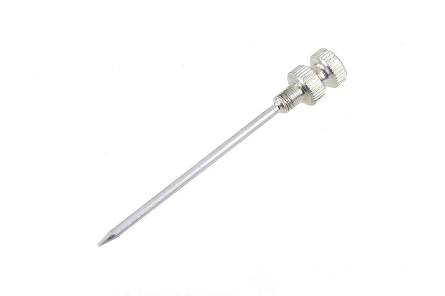 Linkert Carburetor High Speed Needle Cadmium Plated