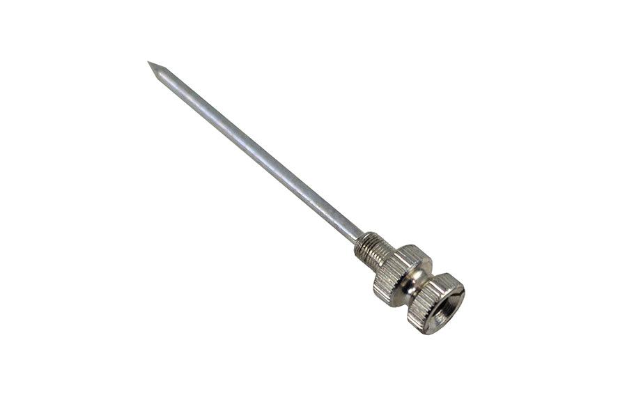 Linkert Carburetor High Speed Needle Cadmium Plated