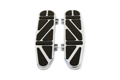 27-0012 - Long John Driver Footboard Set by Wyatt Gatling