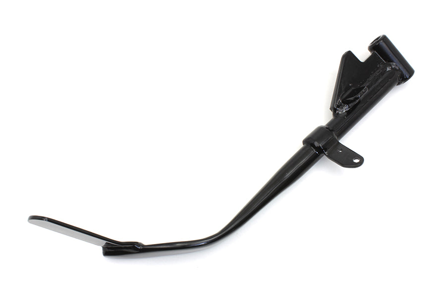 27-0019 - Gloss Black Kickstand by V-Twin