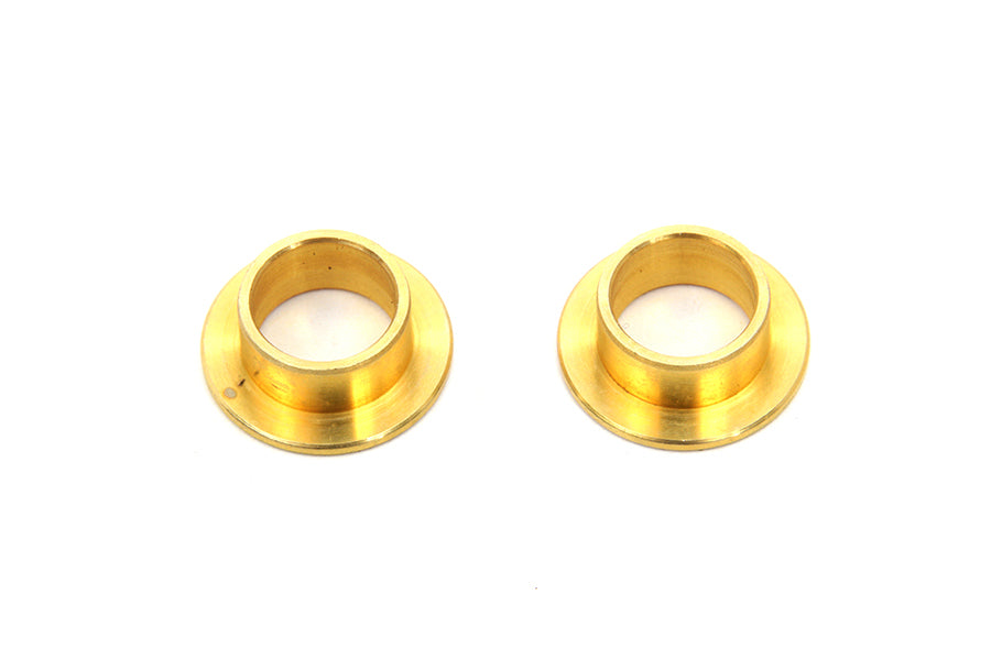 27-0024 - Kickstand Bushing Set Brass Plated by Wyatt Gatling