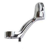 27-0044 - Footpeg Support Left Chrome by V-Twin