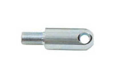 27-0049 - Footpeg Mount Stud Zinc by V-Twin