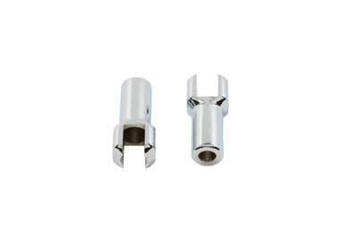 27-0062 - Footpeg Support Yokes Passenger by V-Twin