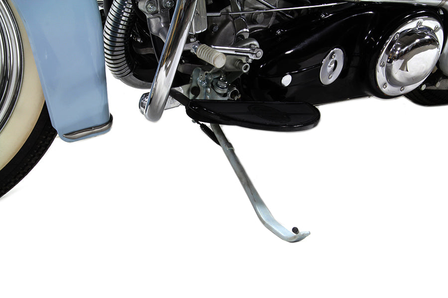 27-0082 - Jiffy Kickstand Assembly Zinc by Wyatt Gatling