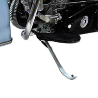 27-0082 - Jiffy Kickstand Assembly Zinc by Wyatt Gatling