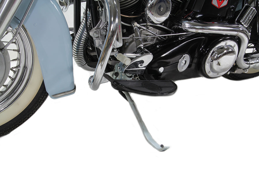 27-0082 - Jiffy Kickstand Assembly Zinc by Wyatt Gatling