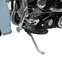 27-0082 - Jiffy Kickstand Assembly Zinc by Wyatt Gatling