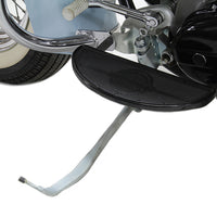 27-0082 - Jiffy Kickstand Assembly Zinc by Wyatt Gatling