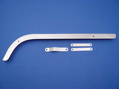 27-0101 - Chrome Chain Guard Right Side by Paughco