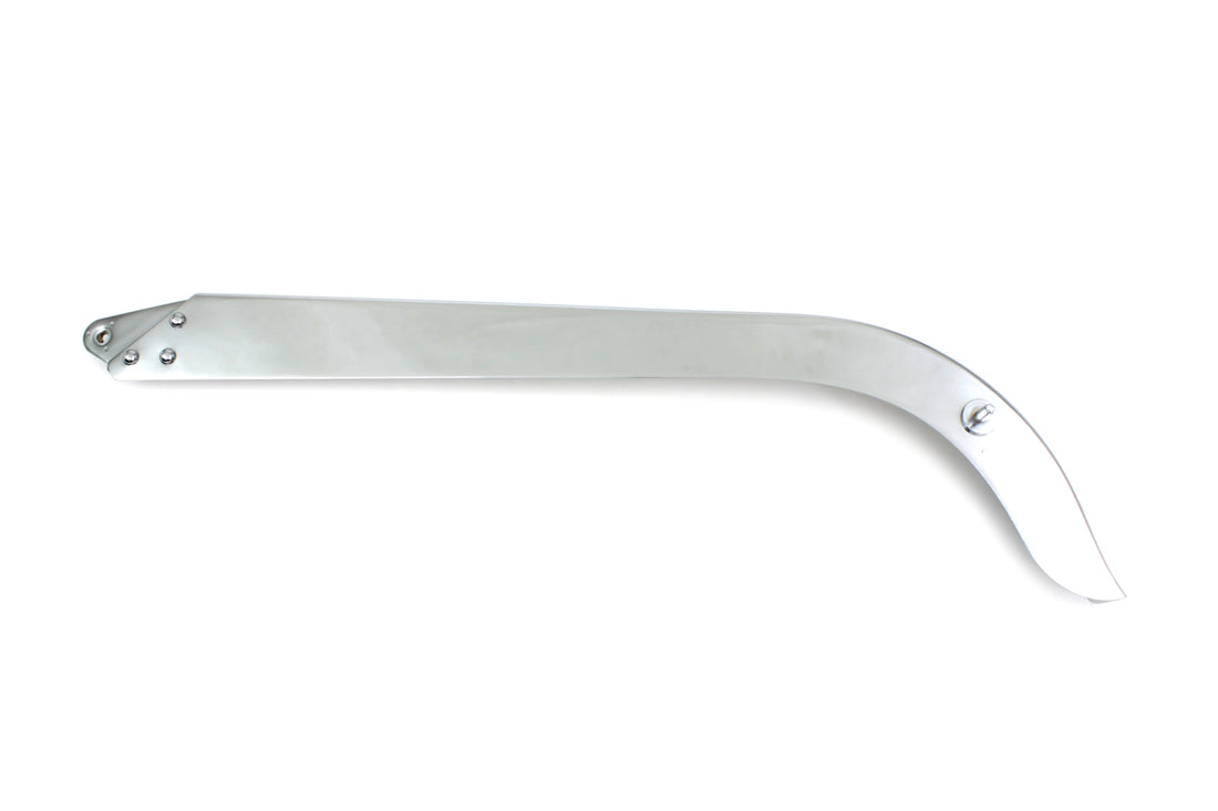 27-0124 - Replica Chrome Chain Guard by Wyatt Gatling