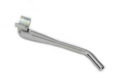 27-0134 - Chrome Kickstand Assembly Weld On Type by Wyatt Gatling