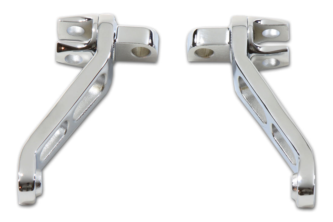 27-0142 - Heel Rest Bracket and Arm Kit by V-Twin
