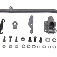 27-0172 - Replica Parkerized Jiffy Kickstand Assembly Kit by Wyatt Gatling