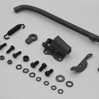 27-0172 - Replica Parkerized Jiffy Kickstand Assembly Kit by Wyatt Gatling