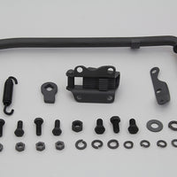 27-0172 - Replica Parkerized Jiffy Kickstand Assembly Kit by Wyatt Gatling