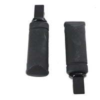 27-0175 - M8 Passenger Footpeg Set Black by Wyatt Gatling
