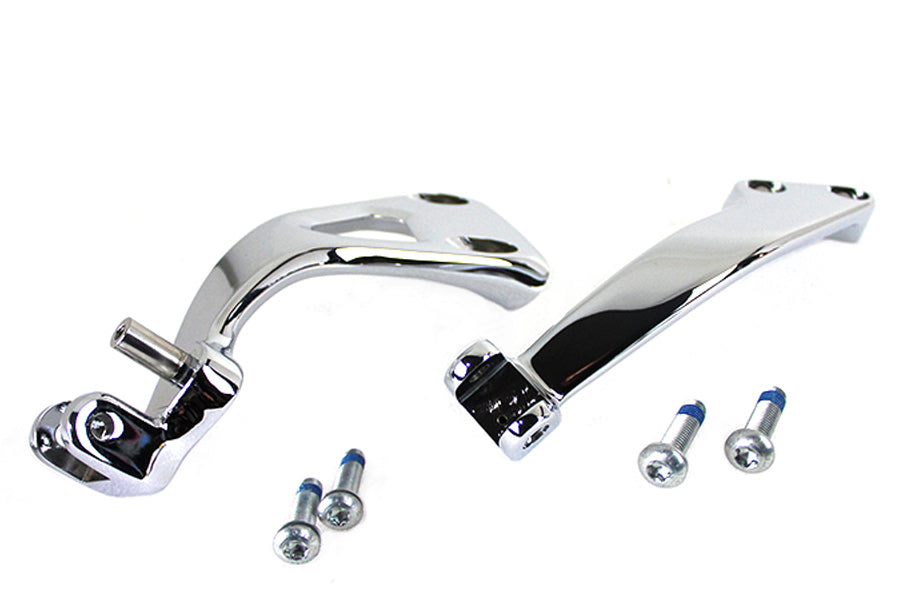 27-0179 - Mid Control Mount Kit Chrome by OE