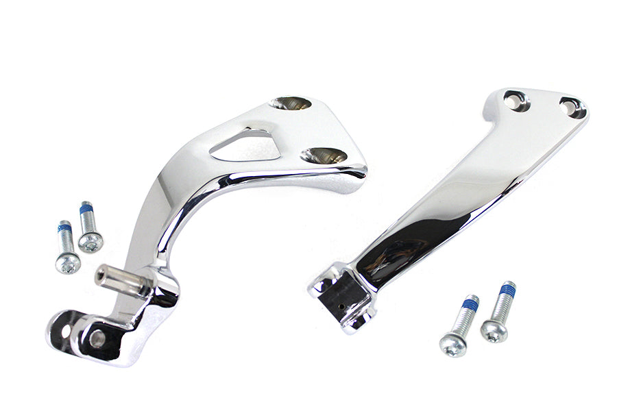 27-0179 - Mid Control Mount Kit Chrome by OE